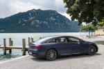 Mercedes-Benz EQS 580 4MATIC 2021 года (WW)